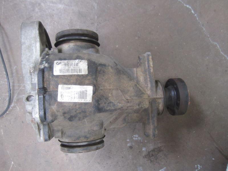 Bmw e65 e66 rear differential carrier 3.15 oem 760li 760 33107514813