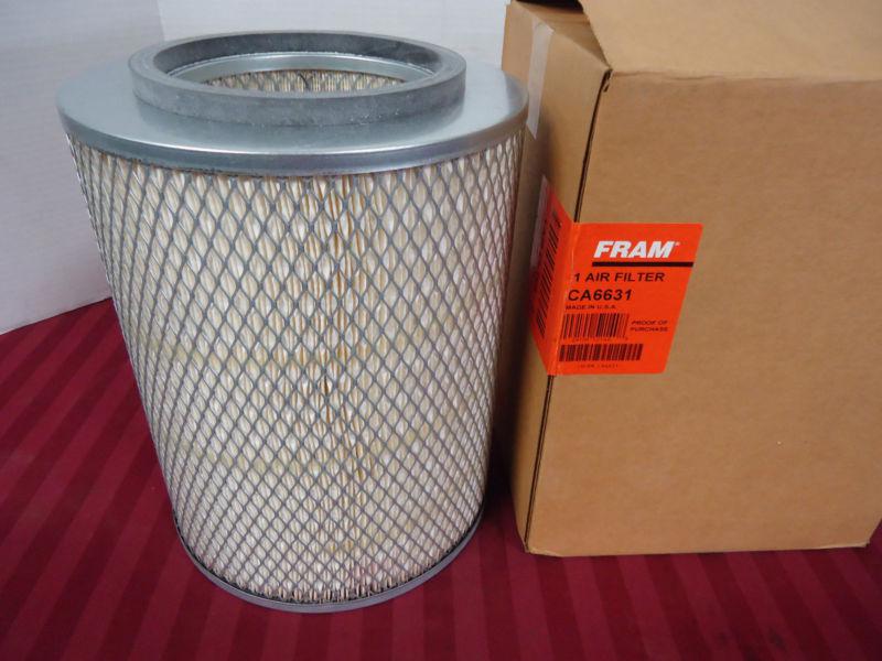 John deere fram air filter