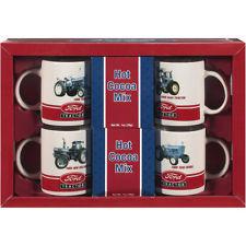 Ford tractor hot cocoa set (official)