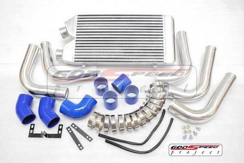 Sil80 240sx s13 s14 with rb20 rb25 front mount turbo intercooler kit (bolt-on)