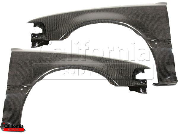 Cbk carbon fiber honda civic hb oem fenders honda civic 88-91 us seller