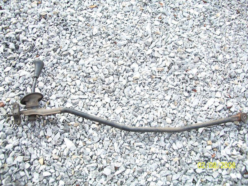 1993-1997 honda del sol shift linkage d16 d15 sohc missing bar