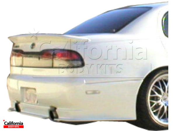 Cbk frp skip rear bumper kit auto body lexus gs-series gs300 93-97 ship from usa