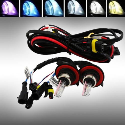 New 55w h13 9008 10000k xenon hid xenon light headlight kit slim ballast 5v24fn