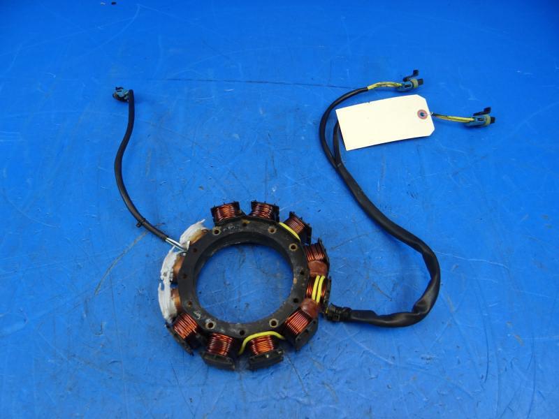 Mercury sport jet 240 efi 2000 - stator assembly # 858404t 3 marine oem #147 