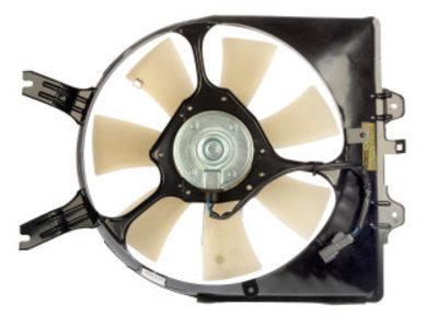 Dorman 620-244 a/c condenser fan motor-a/c condenser fan assembly