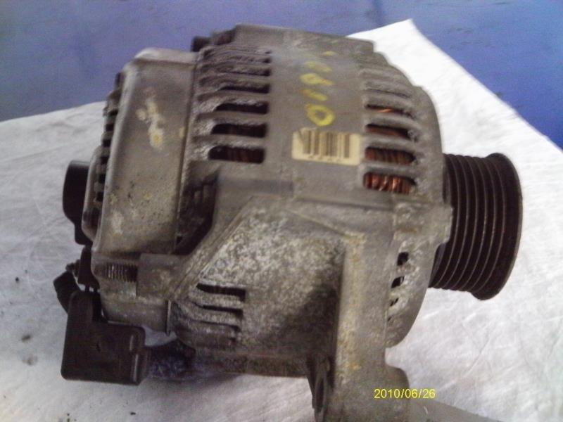 97 98 dodge ram 1500 pickup alternator 117 amp 152330