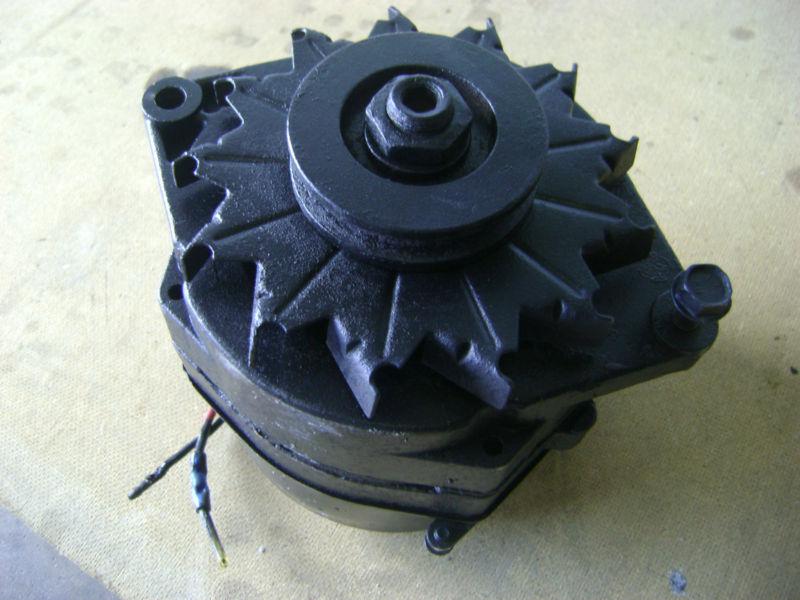 Mercruiser alternator