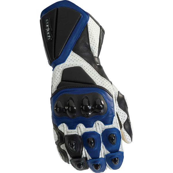 White/blue l cortech latigo rr glove