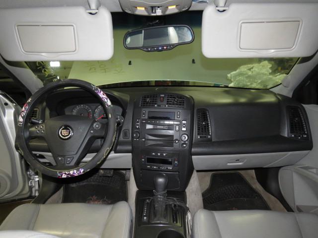 2003 cadillac cts floor center console gray 2506305