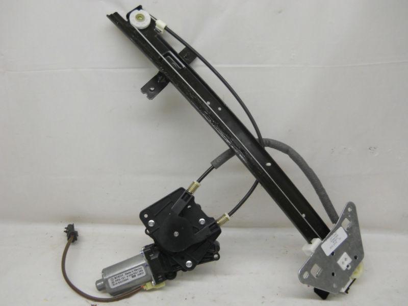 Dodge dakota durango lh drivers side power window regulator 1999 2004