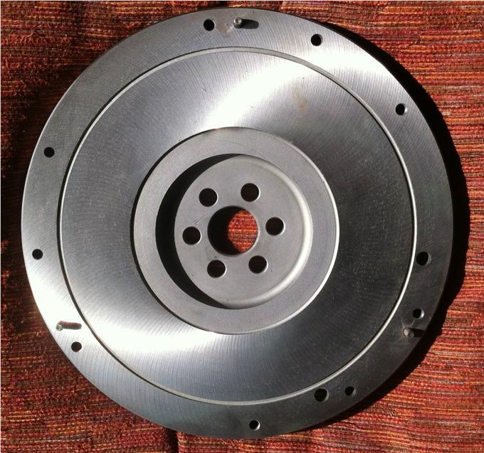 Datsun z 240z 260z 280z lightened resurfaced and balanced steel stock flywheel