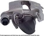 Cardone industries 18-4618 rear left rebuilt caliper with hardware