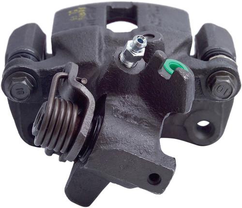 Cardone 19-b1229 rear brake caliper-reman friction choice caliper w/bracket