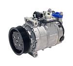 Denso 471-0490 new compressor and clutch