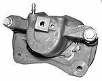 Raybestos frc10971 front left rebuilt caliper with hardware