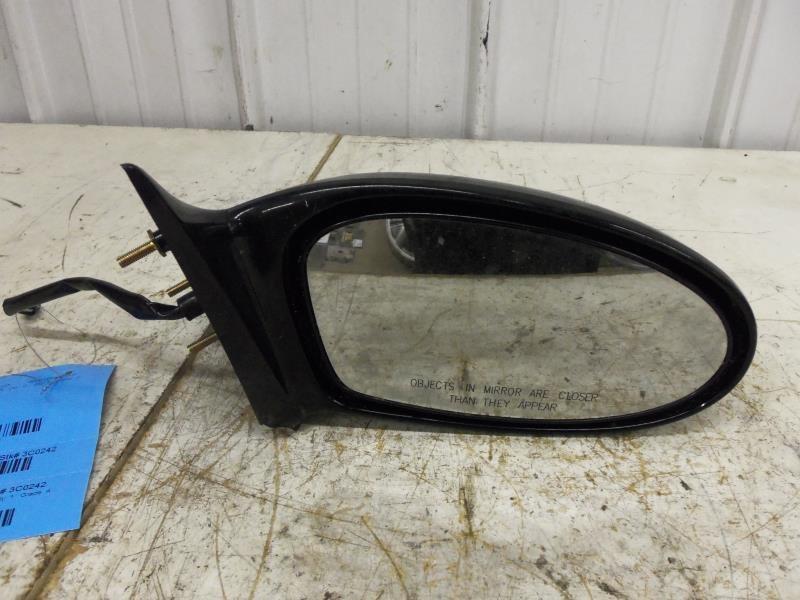 02 03 04 05 grand am r. side view mirror power opt d22 5187094