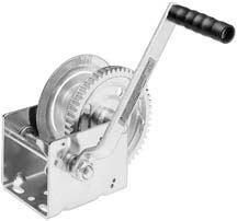 Dutton-lainson company 1800lb tuffplate ratchet winch 14627