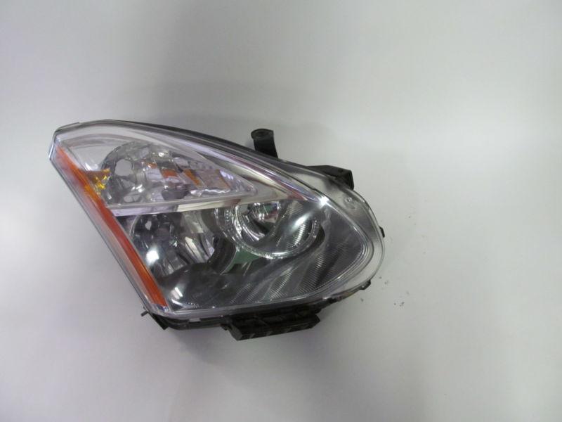 07 08 09 2010 nissan rogue oem right xenon headlight nice!