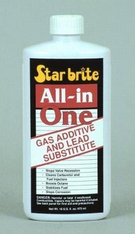 Star brite all-in-1 add 16oz 89416p