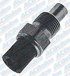 Acdelco d1858b coolant temperature switch