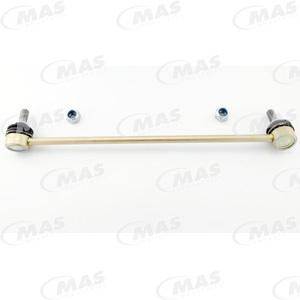 Mas industries sl14074 sway bar link kit-suspension stabilizer bar link kit