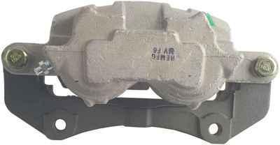 Cardone 18-b4922 front brake caliper-reman friction choice caliper w/bracket