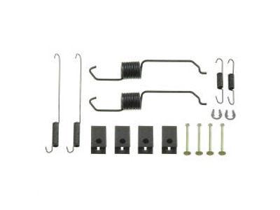 Dorman hw7310 parking brake component-parking brake hardware kit