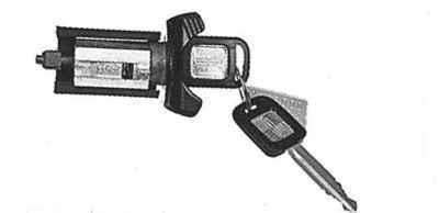 Motorcraft sw-2417 switch, ignition lock & tumbler-ignition lock cylinder