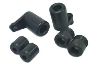 Western power sports 71-1285 shogun frame sliders