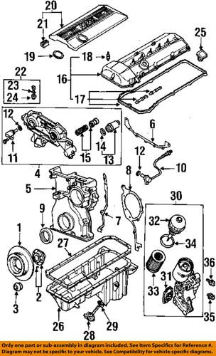 Bmw oem 12612367061 switch, oil pressure w/light