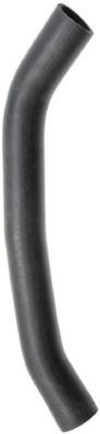 Dayco 72186 lower radiator hose-radiator coolant hose