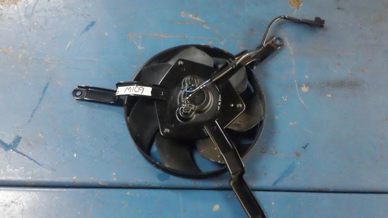 2005-08 suzuki m-109r blvd oem fan motor assembly