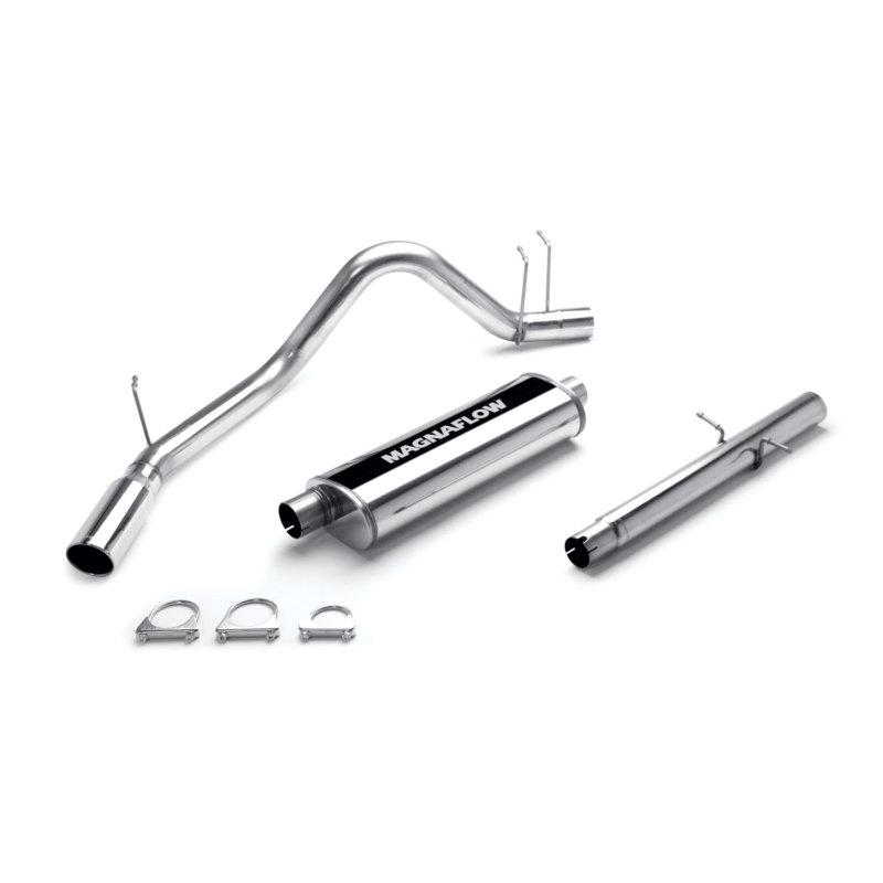 Magnaflow 15612 exhaust muffler kit