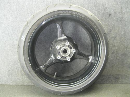 06 suzuki gsxr gsx-r 1000 rear rim wheel 70b