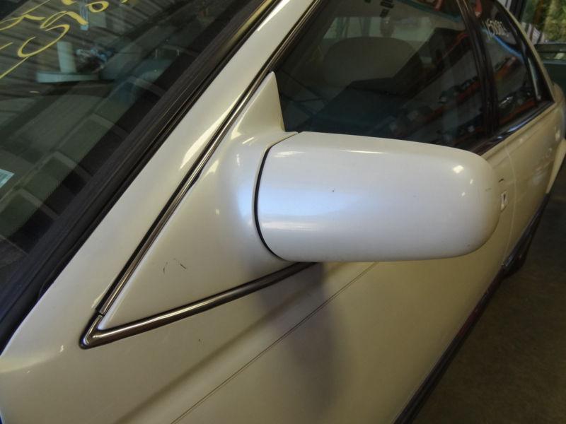 Door mirror driver (left) 1997 cadillac seville