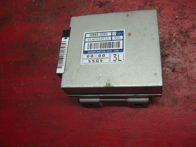 04 02 03 suzuki aerio automatic transmission computer module 38880-55g5 tcm tcu