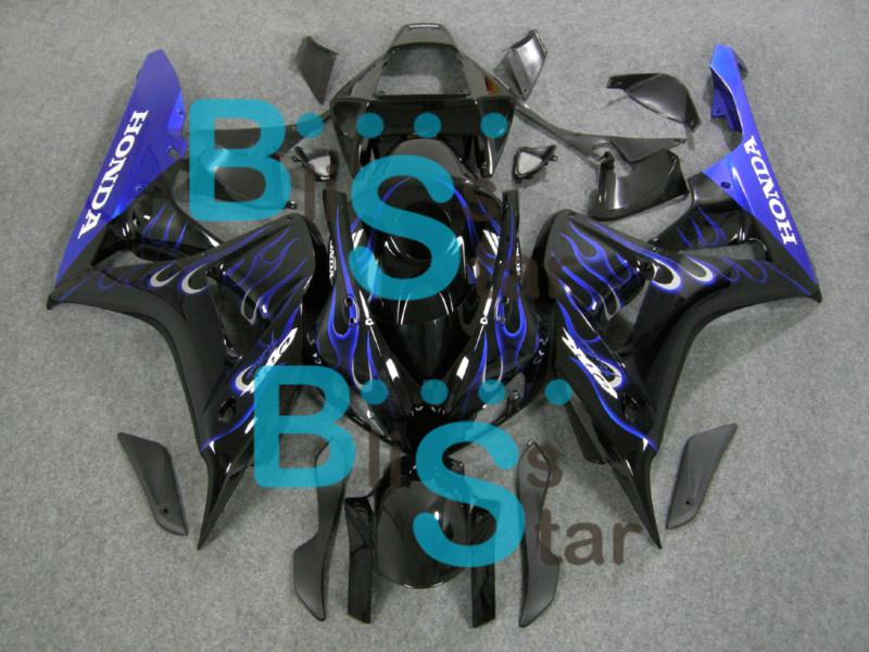 Fairing fit for honda cbr 1000 rr cbr1000rr 2006-2007 06-07 cbr1000 set 24f w2