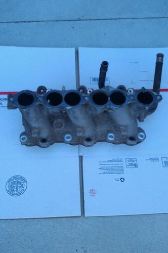 1988 nissan 300zx intake manifold lower 