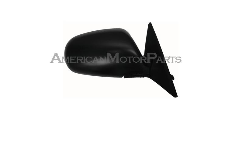 Right side replacement power non heated mirror 90-93 honda accord 76200sm4c22zc