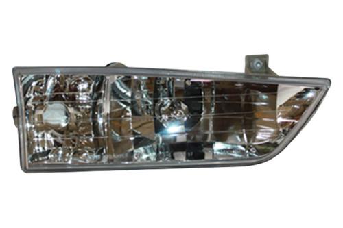 Tyc 20-5235-00 1998 ford windstar right replacement headlight assembly