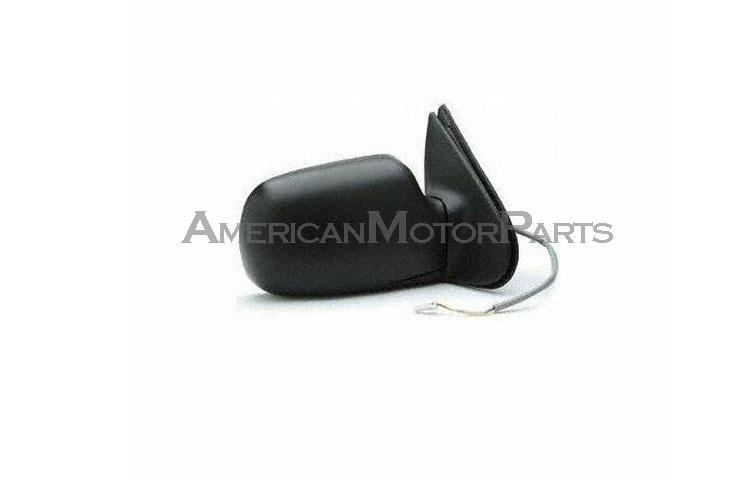 Right replacement power remote non heated mirror nissan quest mercury villager