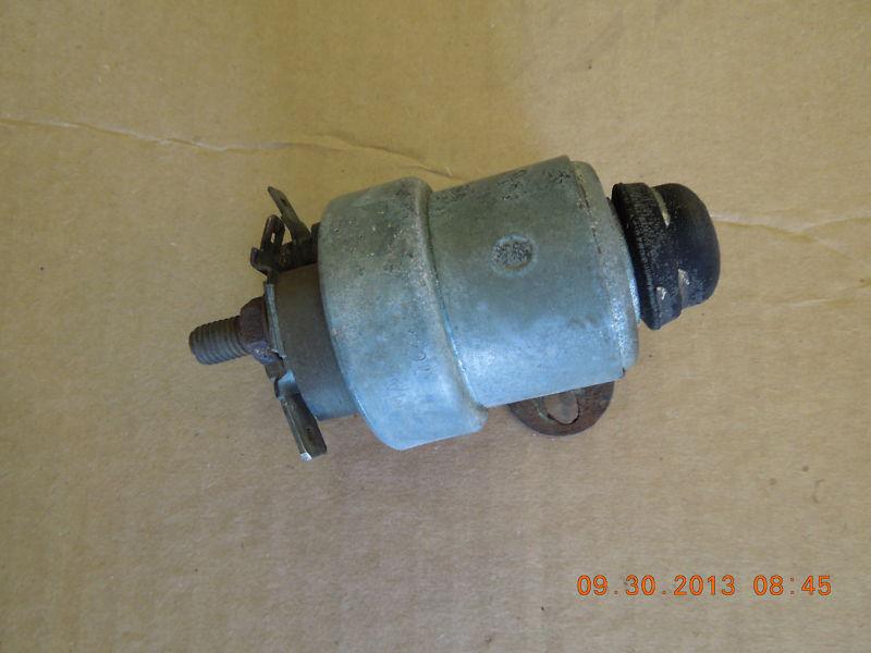 Triumph tr 4 starter solenoid