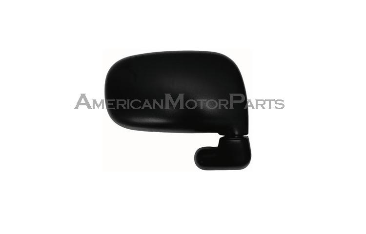 Right passenger side replacement power non heated mirror 1991-1997 toyota previa