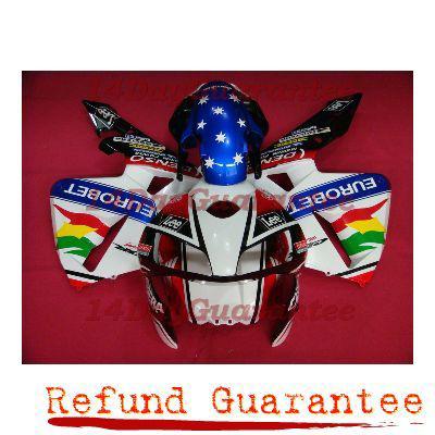 Abs fairing for 03 04 honda cbr 600 rr 600rr f5 plastics bodywork 3o