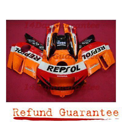 Abs fairing for 91 92 93 94 honda cbr 600 cbr600 f2 plastics bodywork 1e