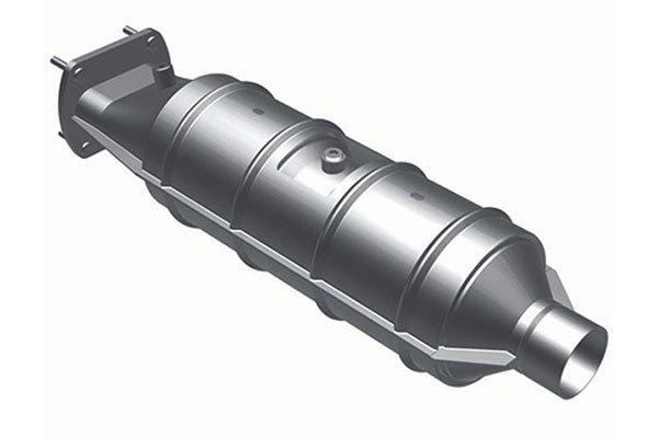 Magnaflow catalytic converters - 50 state california legal - 339213