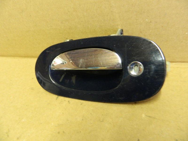 Jaguar xj8 lf door handle 98-03 drivers side/front 