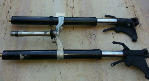 03 04 05 r6 07 08 09 r6s front forks complete