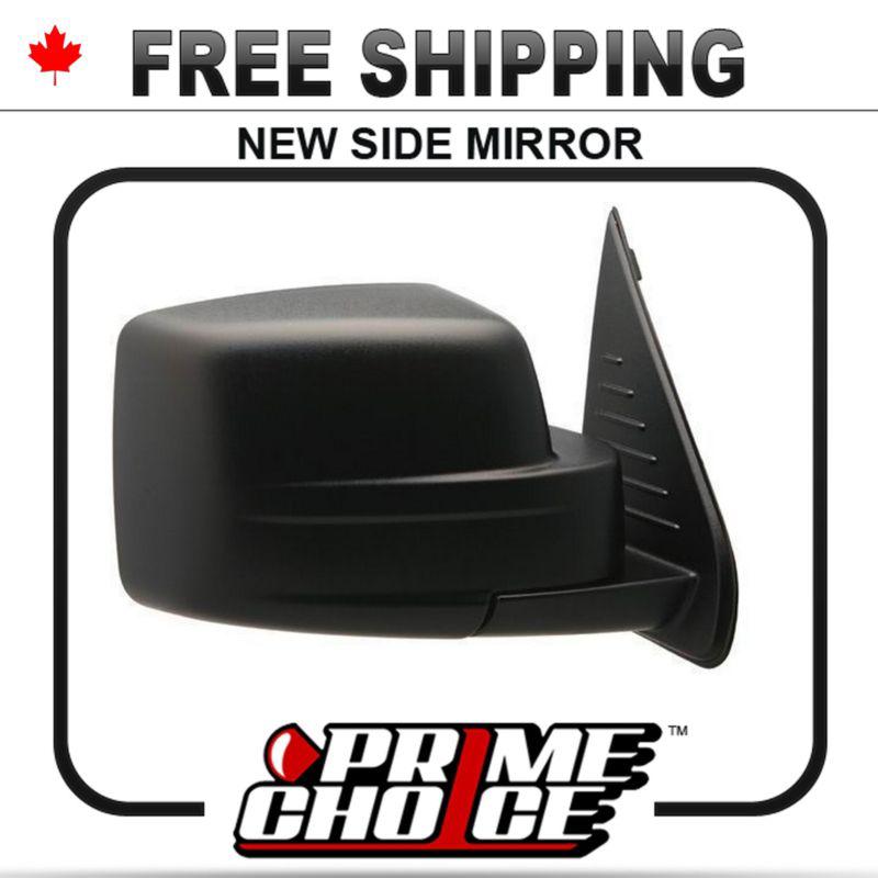 New electric power passenger side view mirror for 2008 jeep liberty right door